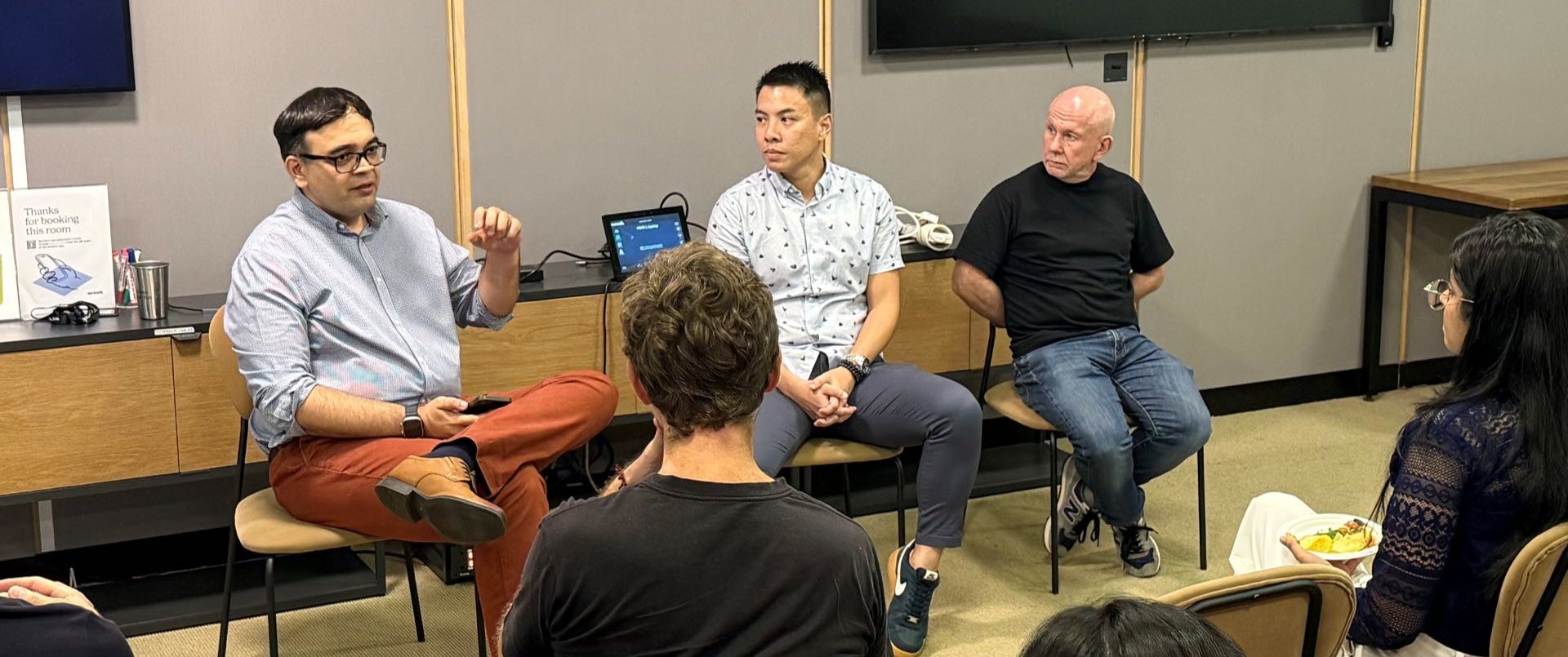 Close-up of a signed contract